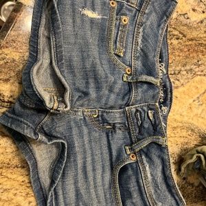 American eagle shorts
